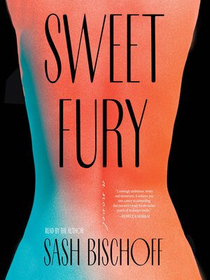 Sweet Fury - Audiobook